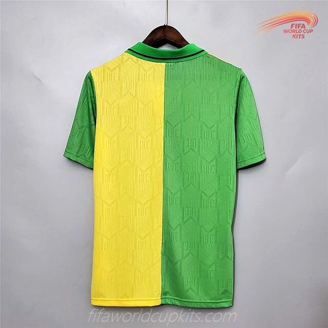 Alternate Soccer Jersey of Manchester United season 92-94