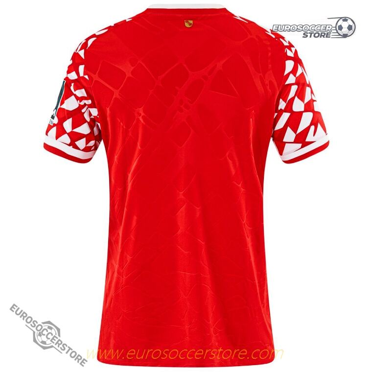 Mainz 05 Women's Home Jersey for the 25-26 Season