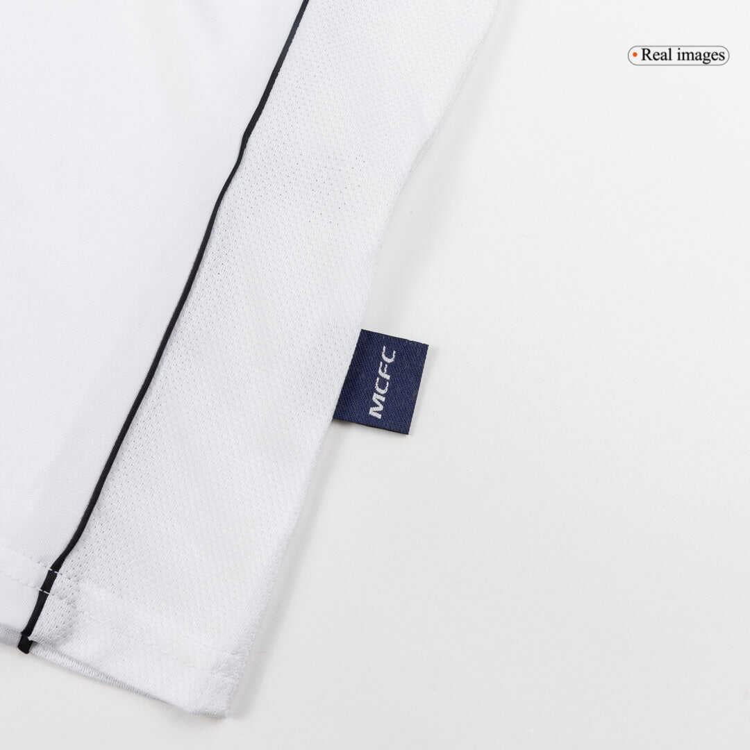 Retro Soccer Jersey Manchester City Away 2002/03