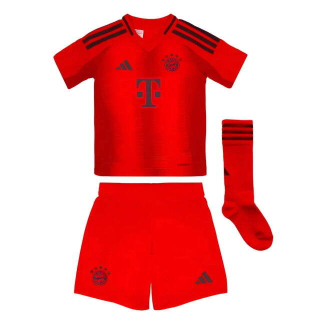 Ultra Comfort Die-hard Bayern Modern Style Football Shirt