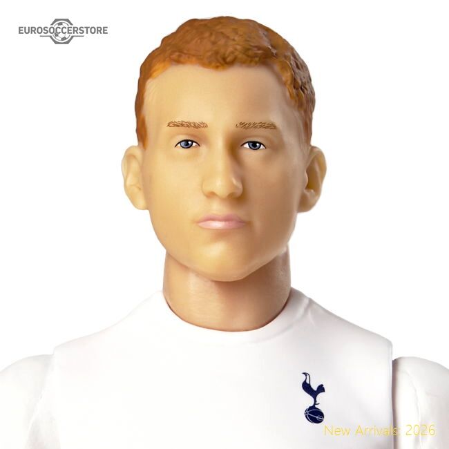 Thfc Hotspur Fc Kulusevski 20cm Action Figure - Official Edition