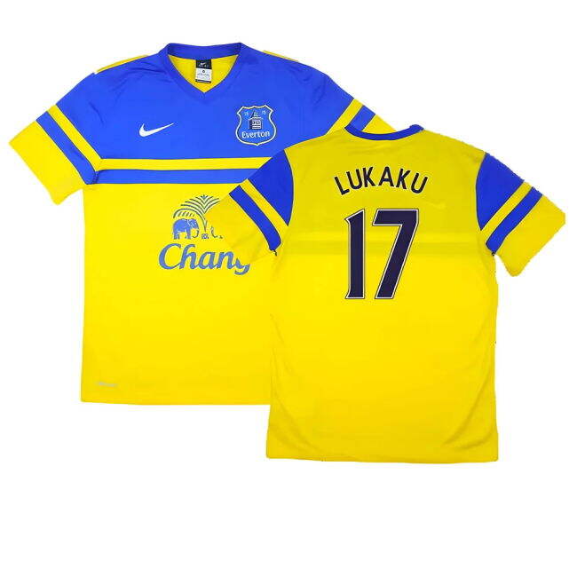 Shirt for Everton 2013-14 S fans (Men