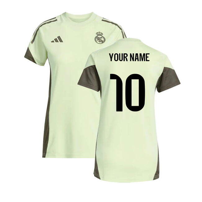 25-26 RM Jersey (2025) Jersey Jersey Jersey - Team - Authentic- Smart