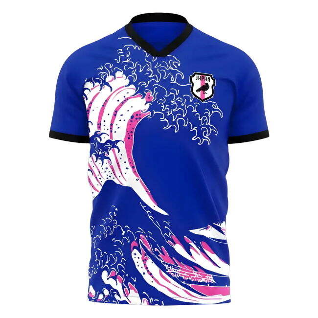 Japan First Team Top Tier Concept Professional Jersey