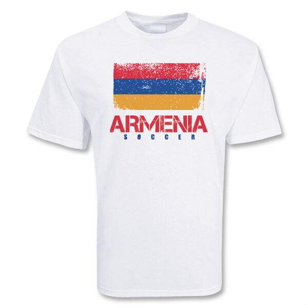 Armenia Modern Jersey Armenia #11