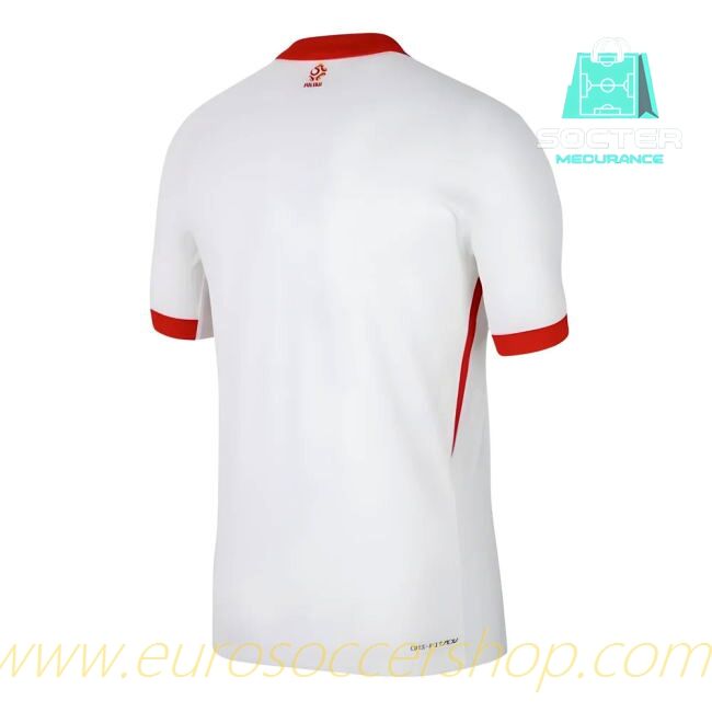 High Quality 2024/25 Campaign Poland Home Shirt Children