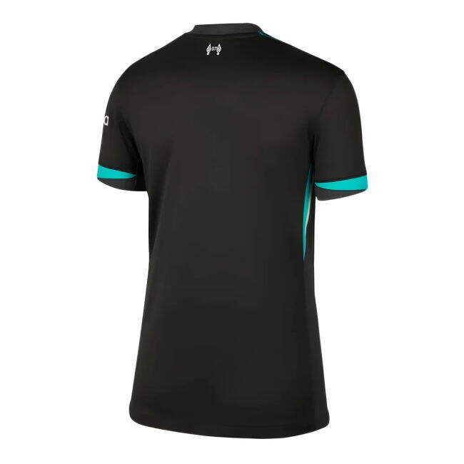 Liverpool Original 2024-2025 Liverpool Away Shirt (Womens) (Luis Di...