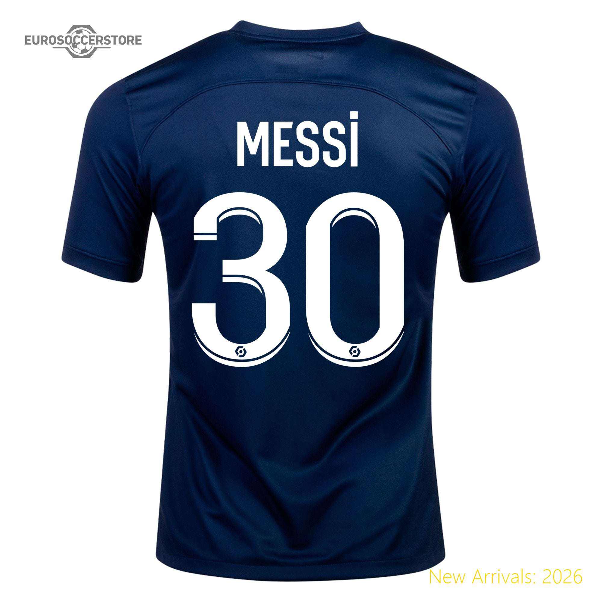Trendy Trendy Men Psg Team Premium-quality Home Jersey 2023