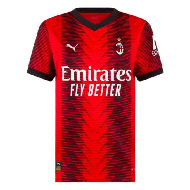 2023-2024 AC Milan Home Jersey (Adult) #57