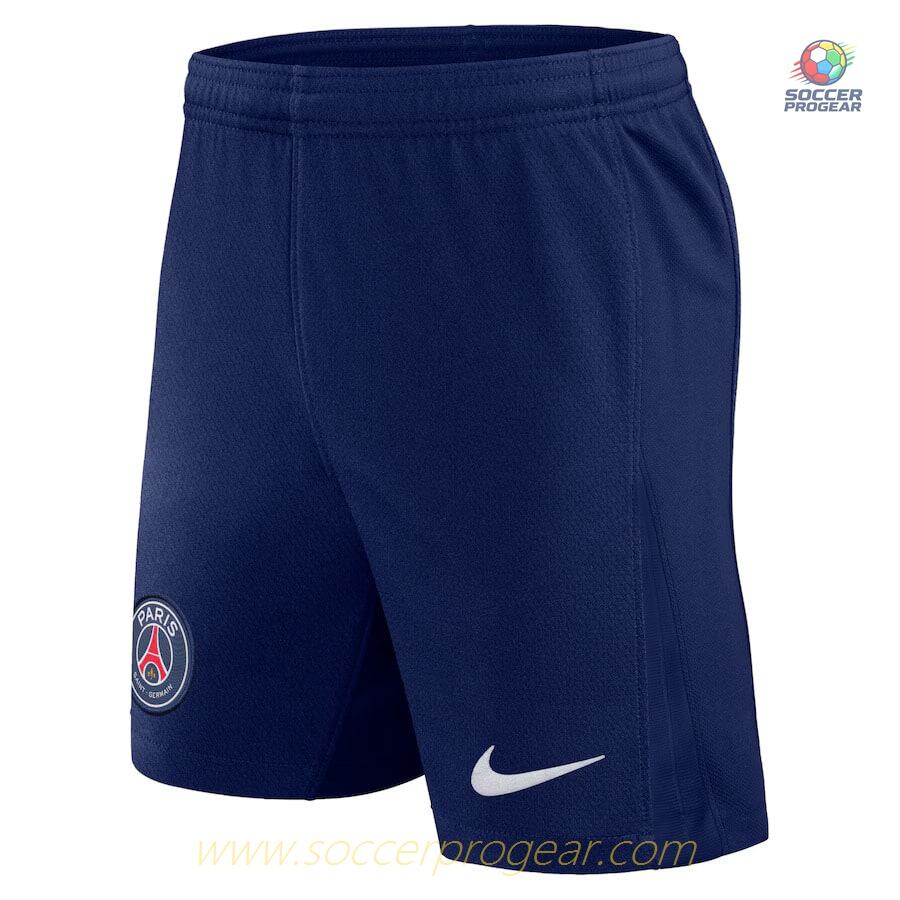 PSG Home Soccer Football Kit Kids Edition Team Jersey 2024/25 Collection Zaire Emery 1 Star