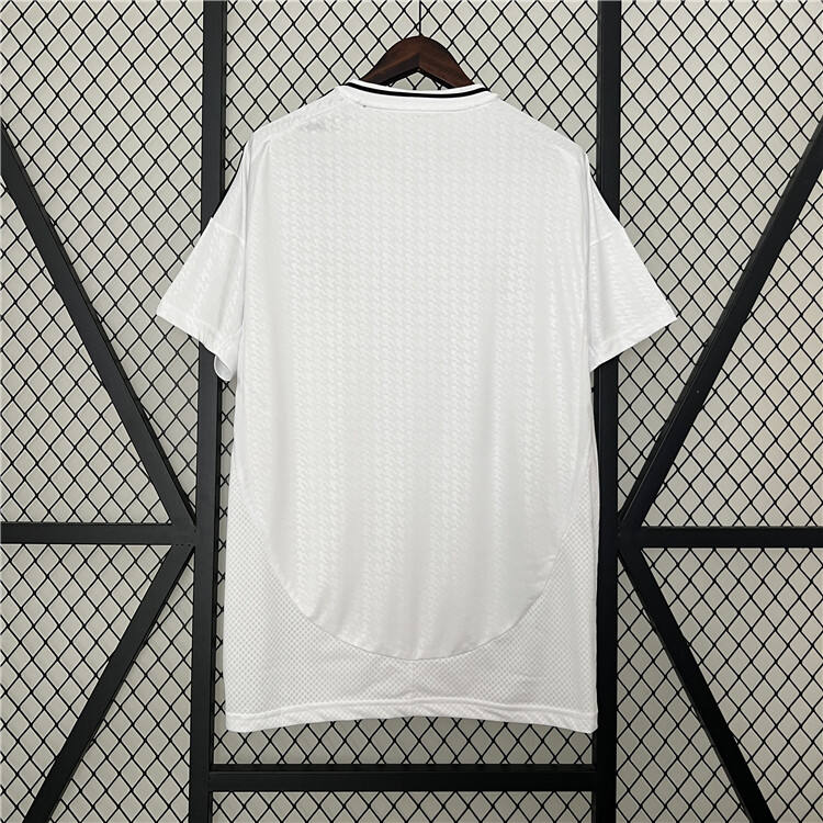 Real Madrid 2425 Home White Shirt - Official Replica 24628