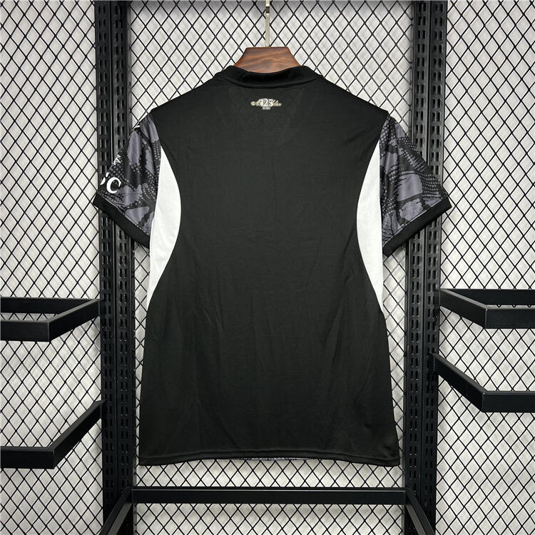 Authentic High Quality Official AC Milan 2425 Goalkeeper Shirt