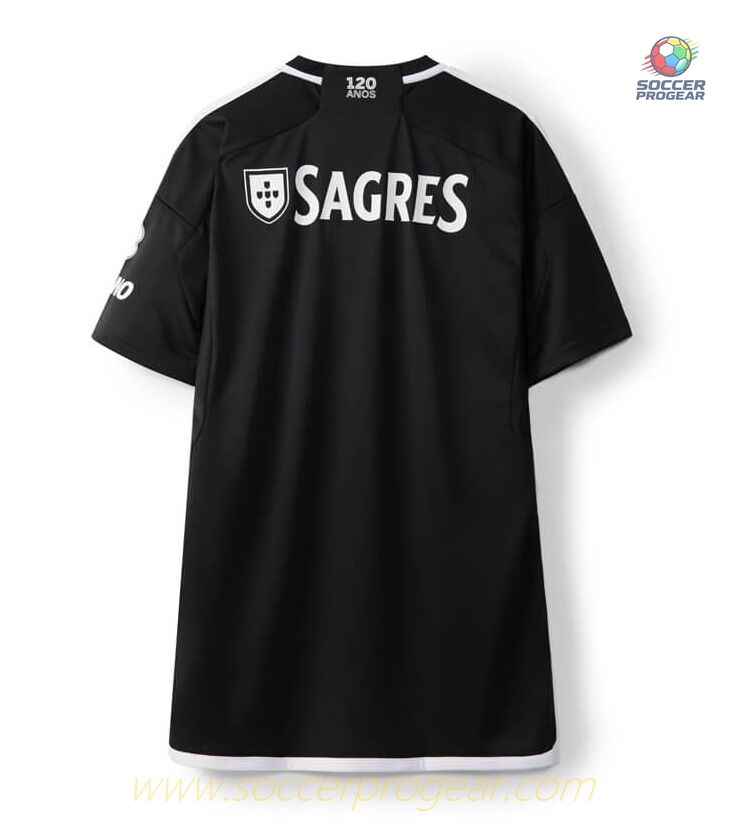 BENFICA Portuguese Primeira Liga AWAY JERSEY 2023 2024 WOMEN