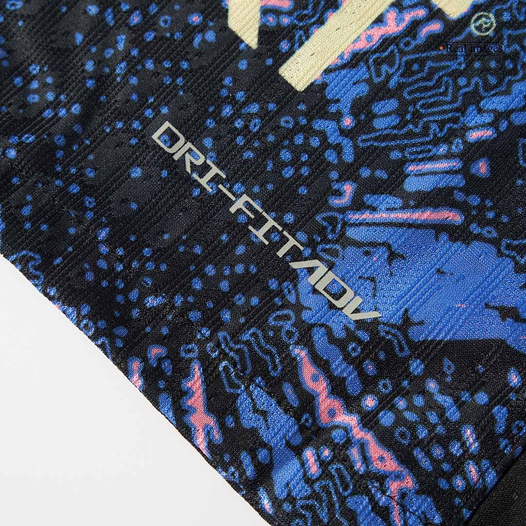 Player Version Club America Third Away Soccer Jersey 2024/25Authentic