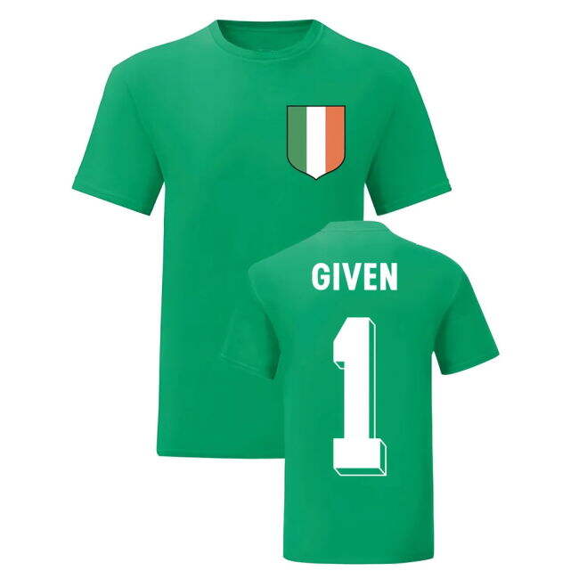 Elite Style Ireland Elite Design Home Player Jersey