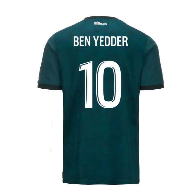 As Monaco Ben Yedder #10 Cost-effective Modern Official Merchand (v2)