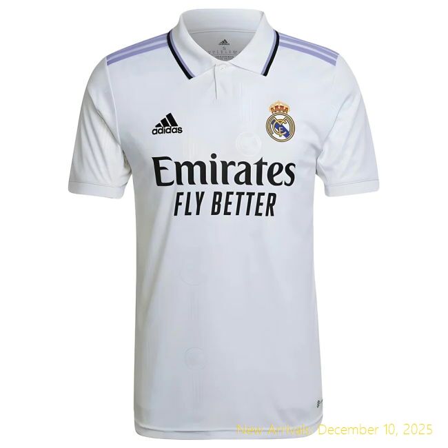 2022-2023 Real Madrid (rm) Home - Professional Grade - Football Shirt