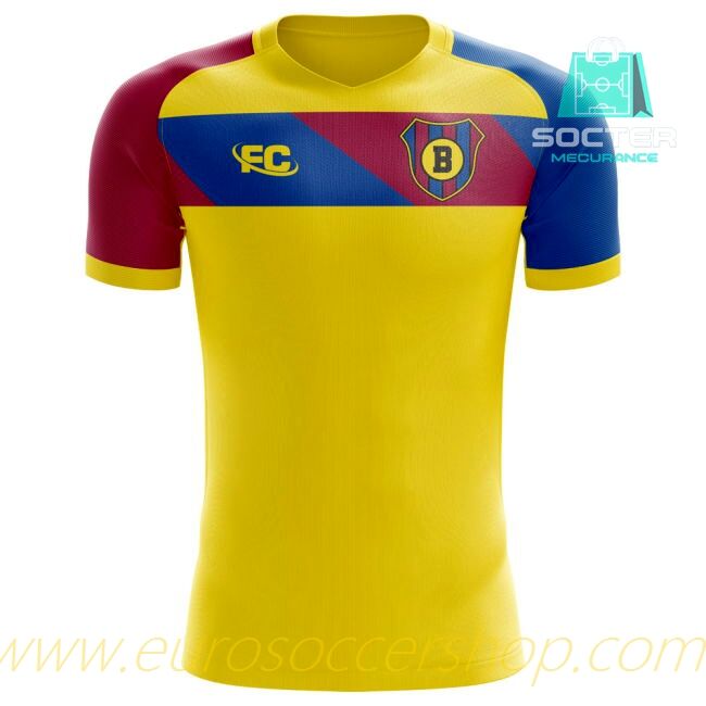 2018-2019 Hero Shirts Away Shirt Libero (Rivaldo 10)