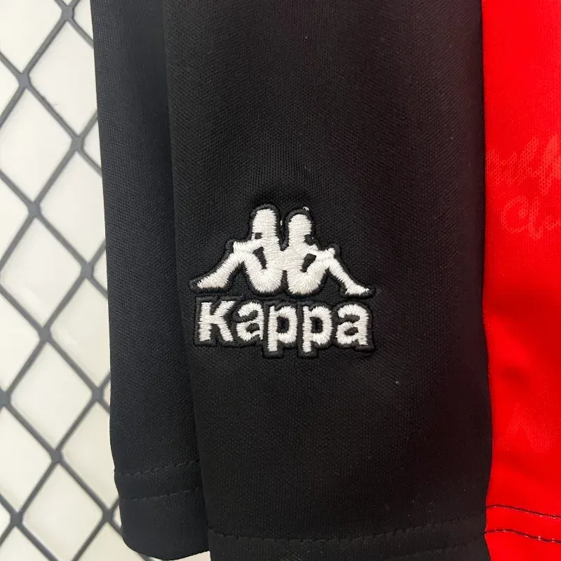 1995-1997 Kids Athletic Bilbao Jersey retro kit