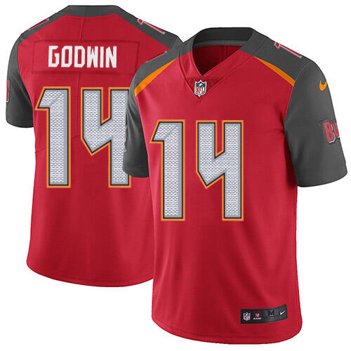 High-Quality None #None Red None Limited NFL Jersey team jersey