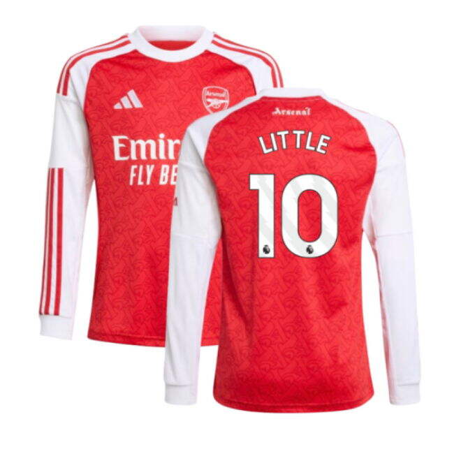 Kids Arsenal Home Jersey 2025-2026 #31