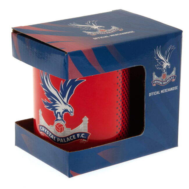 Adult Crystal Palace FC Fade Mug