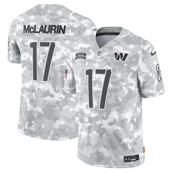 Performance None Limited Jersey - Premium Camo NFL Fan Jersey | Gam...