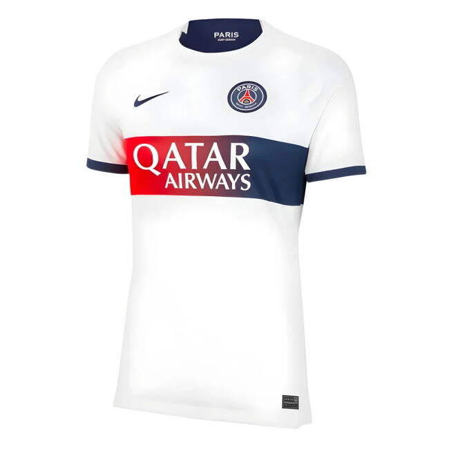Match Quality PSG 2023-2024 Away Strip (Womens)