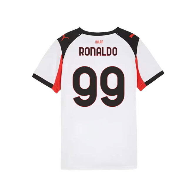 2025-2026 Ac Milan (acm) Away - Premium Quality - Calcio
