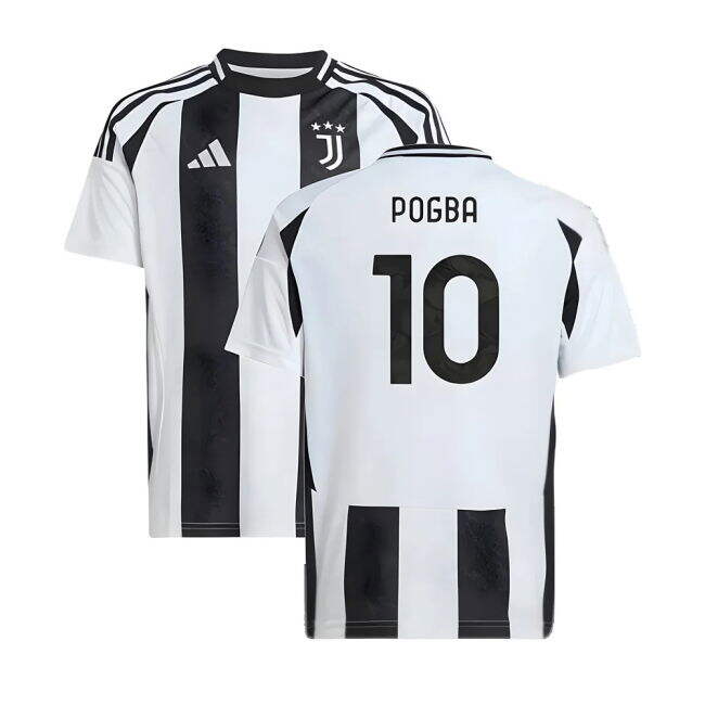 Juventus 2024-2025 Home Shirt - (Youth