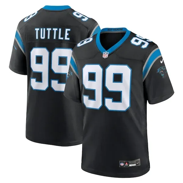 Performance None Game Jersey - Premium Black NFL Fan Jersey | Game ...
