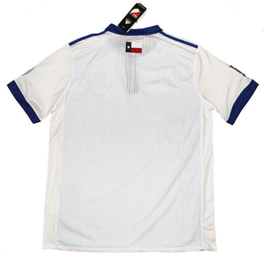 Authentic Lightweight FC Dallas Away 201718 Soccer Jersey Shirt