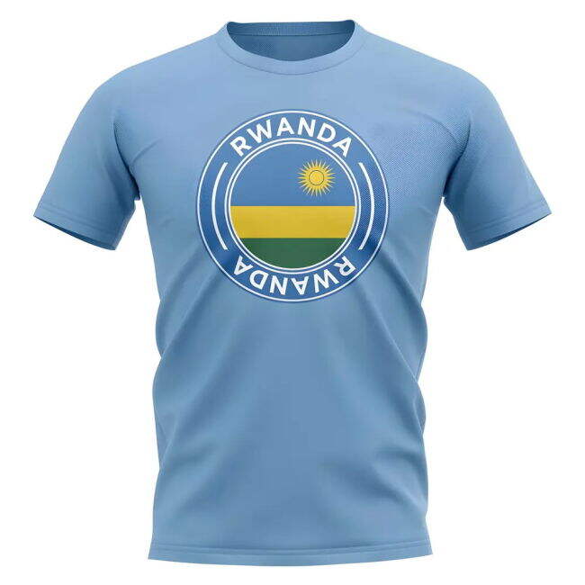 Adult Rwanda Jersey Rwanda #53