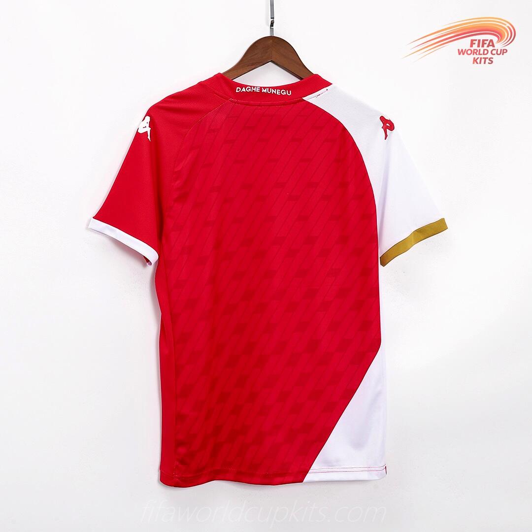 Monaco 23-24 Primary Soccer Kit