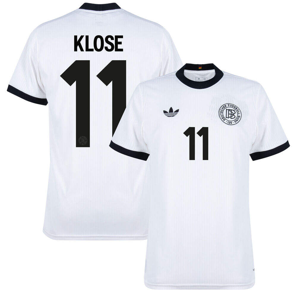 Germany 125th Anniversary Team Jersey Klose