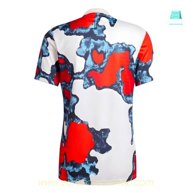 2024-2025 Bayern Munich Pre-Match Shirt (White)