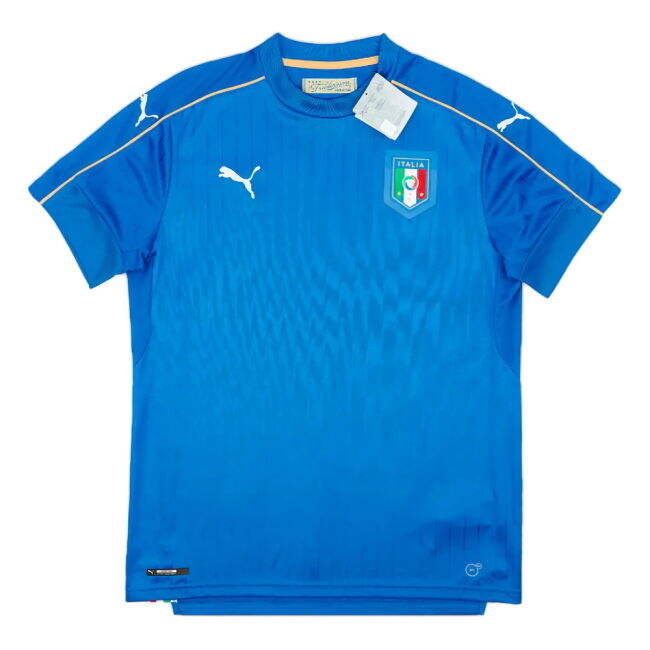 Home Shirt for Italy 2016-2017 (Men