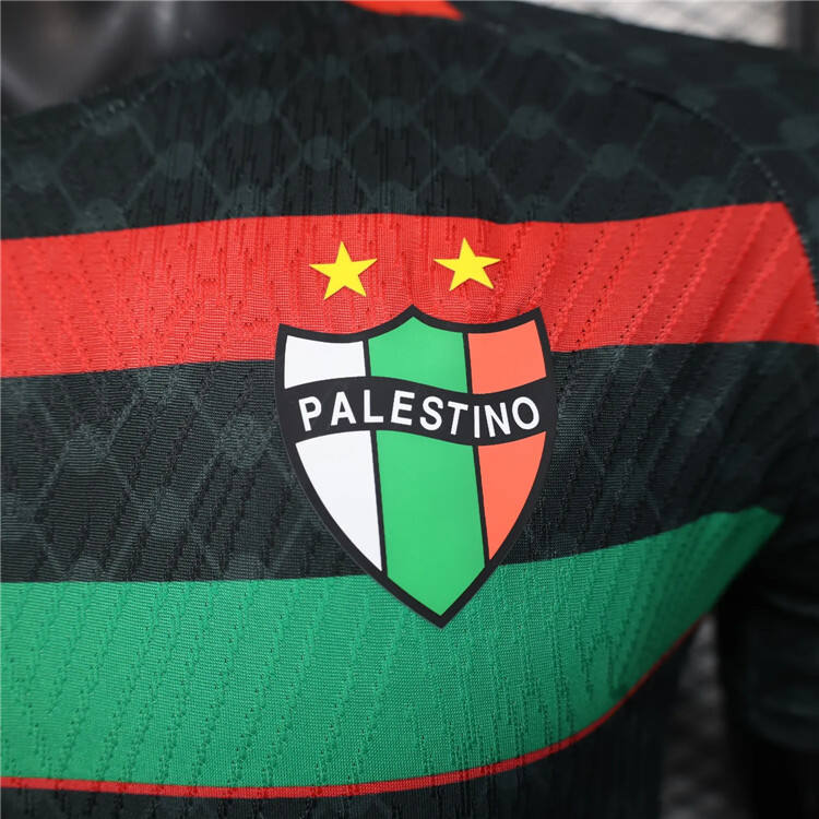 2526 CLUB DEPORTIVO PALESTINO AWAY SOCCER JERSEY SHIRT - Official
