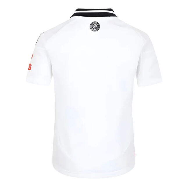 Fulham official style Home Shirt 2024-2025 (Children