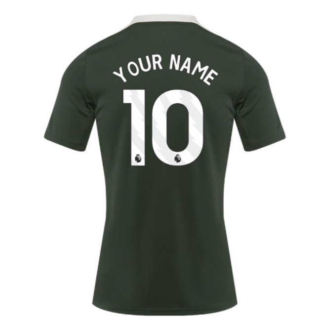 classic 2025-2026 Chelsea Dri-Fit Strike Training Shirt (Green) (Yo...
