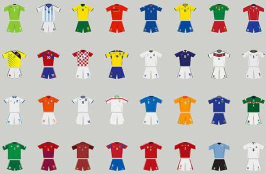 Premier League kit colors meaning,Liverpool all red