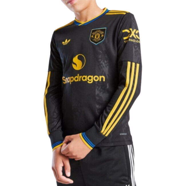 Man Utd Modern Third Jersey 2025-2026 #57