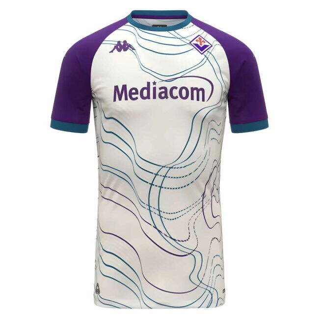 Licensed Fiorentina Superior Craftsmanship 2025-2026 Campaign Socce...