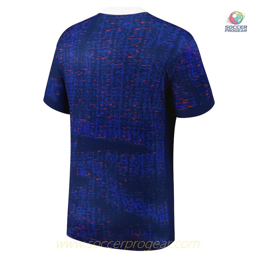 France Women's National Team Home Soccer Shirt 2025 Collection