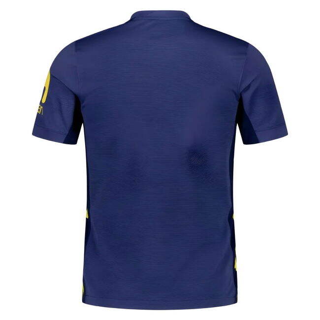 2025-2026 Genuine Atletico Madrid Away Jersey