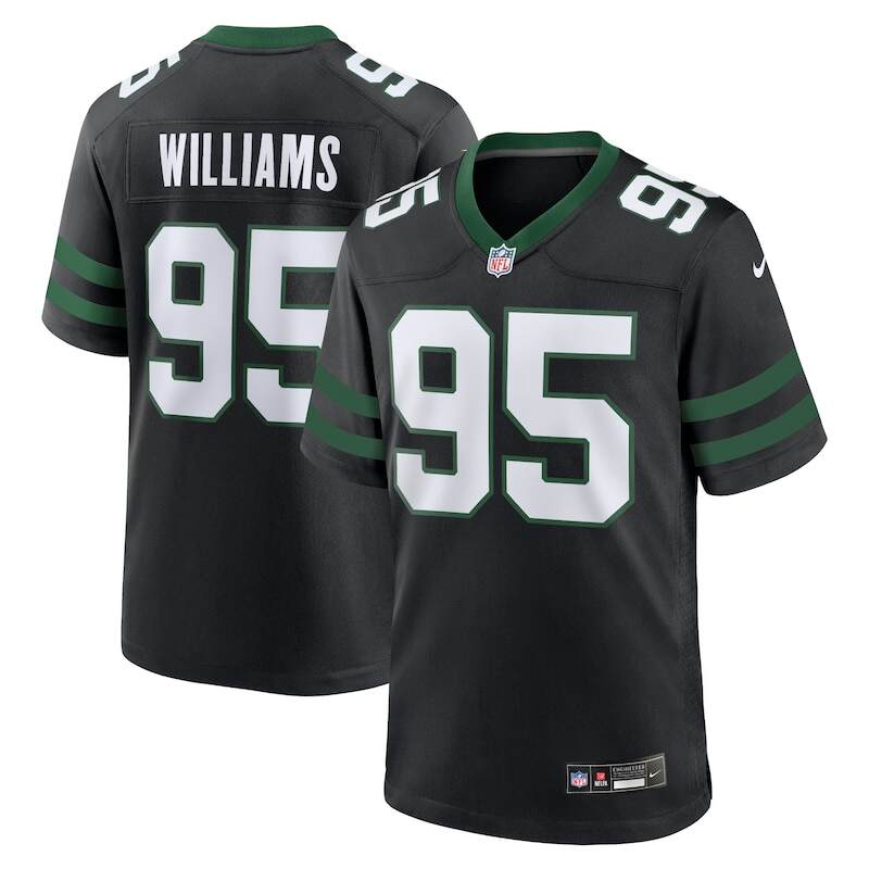 None Quinnen Williams New York Jets Great Value Fan Favorite