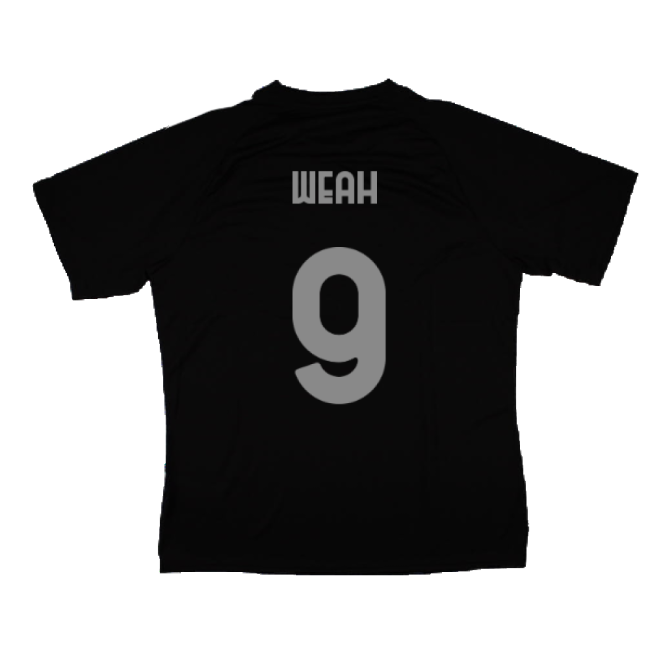 Premium Red And Blacks Practice Shirt Brahim Díaz #21 Current Se (v5)