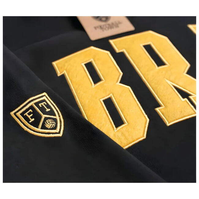 Soccer Brazil Retro Football Sweatshirt World Cup Athletic