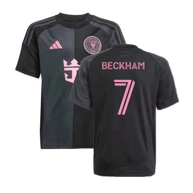 Proud Football Club Beckham #7 Official Licensed New Release Shirt ...
