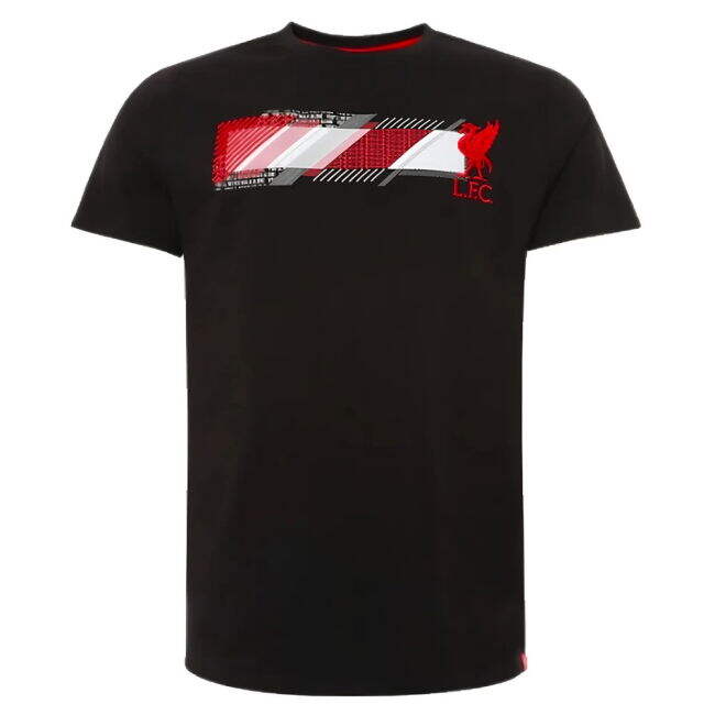 Liverpool Club Sophisticated T-Shirt Match Shirt (1)